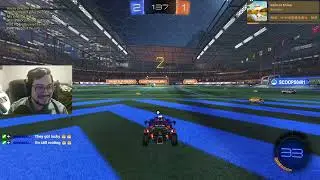 TRL Spring League 2025 | Grand Finals | Boostin' and Roostin' POV 🐔