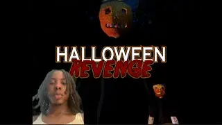 Working The Night Shift (Halloween Revenge) 