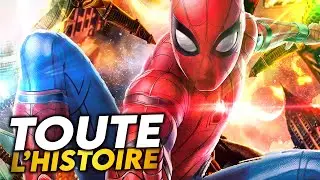 Toute L'Histoire de Marvel's Spider-Man