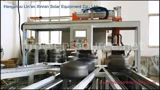 Fully Automatic LPG Gas Cylinder Production Line | High-Efficiency Manufacturing System
