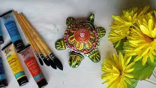 Turtle making easy ||tortoise verry easy| kocchop making |home