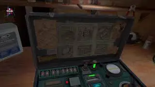 Chernobyl Again -- #Quest3 .:&deg;:. A let's play a round