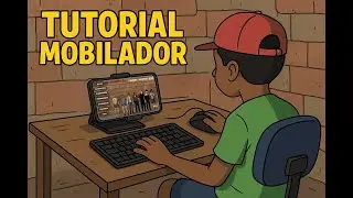 Tutorial de como configurar mobilador no Enfynyty Sandbox
