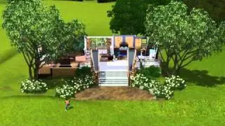 sims 3 Bstones94 Fine Hazel