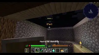 PHANTOMS!!!💀 - ONEBLOCK - Episodio #18 #minecraft #oneblock #skyblock