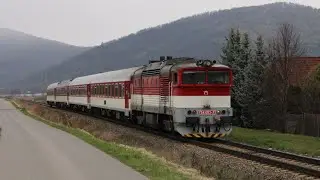 Adventn&yacute; Kalend&aacute;r #19 /Z trate: 754.053 s RR917 v Detve (19.4.2022)