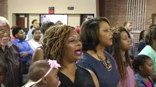 Bow Down (Acappella Congregational) John 