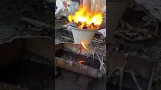 bakar emas