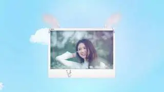 After Effect Wedding Template #1