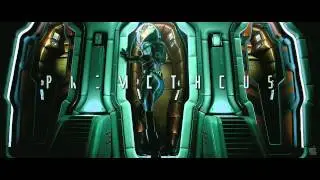 Prometheus (First Trailer) HD