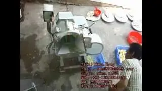 SH 109 High-speed dicing machine, potato dice machine, vegetable/fruit dicing