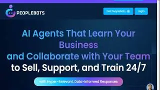 PeopleBots Review & Special Deal! - Best Of Business Success