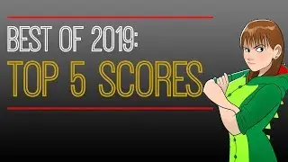 Best Movie Scores of 2019