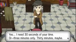 Will Looker be in Pok&eacute;mon Let&rsquo;s Go Pikachu and Let&rsquo;s Go Eevee?