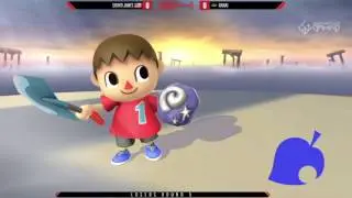 Shoyo James vs. Ranai - Genesis 4 | Smash 4 Top 32