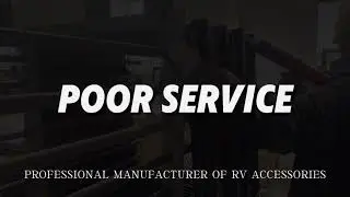 RV parts supplier   Tongfa Technology