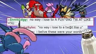 when you SWEEP a toxic salty LEGEND spammer with PROTEAN GRENINJA