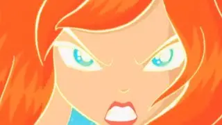 Fate the winx saga trailer but with the animated winx club