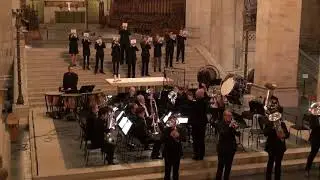 Fanfar f&ouml;r Luther av Olov Ferm i Lunds Domkyrka 20171028