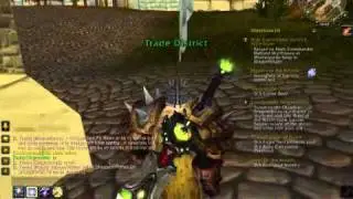 How to get inside SW bank room