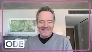 Bryan Cranston Opens Up on Anxiety and Finding New Roles