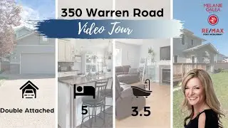 350 Warren Road Video Tour Melanie Galea