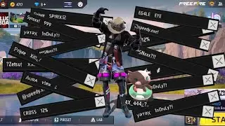 🔥 15+ FREESTYLE BRAZILIAN 🇧🇷👾 NAME! THE BEST NAMES IN FREE FIRE! 🔥