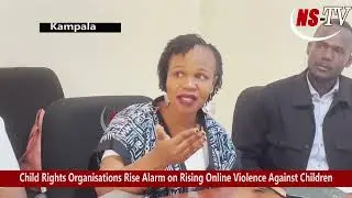 Breaking the Silence, Rising Online Sexual Violence Against Children Sparks Alarm