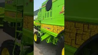 KS 9300 harvester 4x4 #ks9300#harvester#tracktor#farming#agriculture#combineharvester