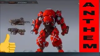 Anthem COLOSSUS Build