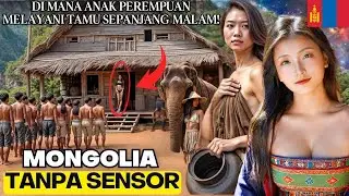 NEGARA PALING DOSA!? Kehidupan Nyata di Mongolia SEKARANG! 15 Fakta Mengejutkan Tentang Mongolia