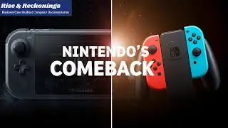 How Nintendo Came Back from Its Biggest Failure