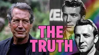 Paul Newman's Final Gay Hollywood Expos&eacute;: Golden Age Icons' Hidden Lives Unleashed!