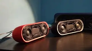 &times;2 SONY SRS-XB20 - EXTREMELY BASS TEST (2020) [4K]