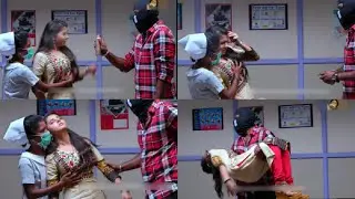 Indian Actress Chloro Spray Ko - 7 and Arm Carry