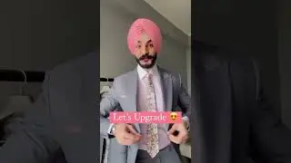 Make &ldquo;LOW BUDGET&rdquo; Suit look &ldquo;ULTRA RICH&rdquo;🤑 (Part 1)