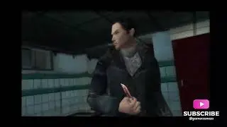 Let's Play Fahrenheit (indigo Prophecy) Gameplay Part 1 - No commentary!!!!!
