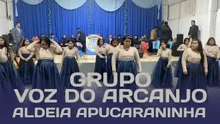 GRUPO VOZ DO ARCANJO (REGISTRANDO CADA  MOMENTO)