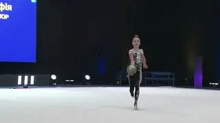 Осіння Софія 2013 мяч