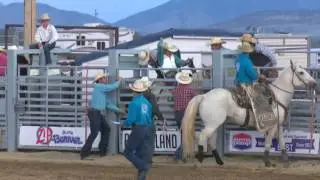 Frontier Days Futurity Rodeo Part 2