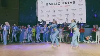 Сальса-шоу от МММ 