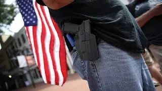 Advocacy group calls on credit card companies to track erratic gun sales
