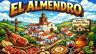 EL ALMENDRO (HUELVA) | Flamenco Rap al Coraz&oacute;n del Pueblo | Canci&oacute;n Oficial