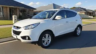 Hyundai ix35: Surprising Performance, Low Consumption Reality!