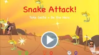 Snake Attack! Native American Hunter, Rev 2.00 for iPhone, iPad and iPod Touch