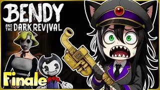 The Wrong Revival!! | Bendy and the Dark Revival - Finale