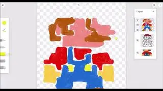 Drawing with Canvas Chrome app