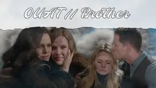OUAT // brother