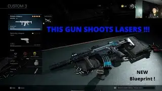 THEY ADDED A LASER GUN IN MODERN WARFARE !!!