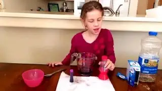 Project Mc2 Lava Light Kid Demo